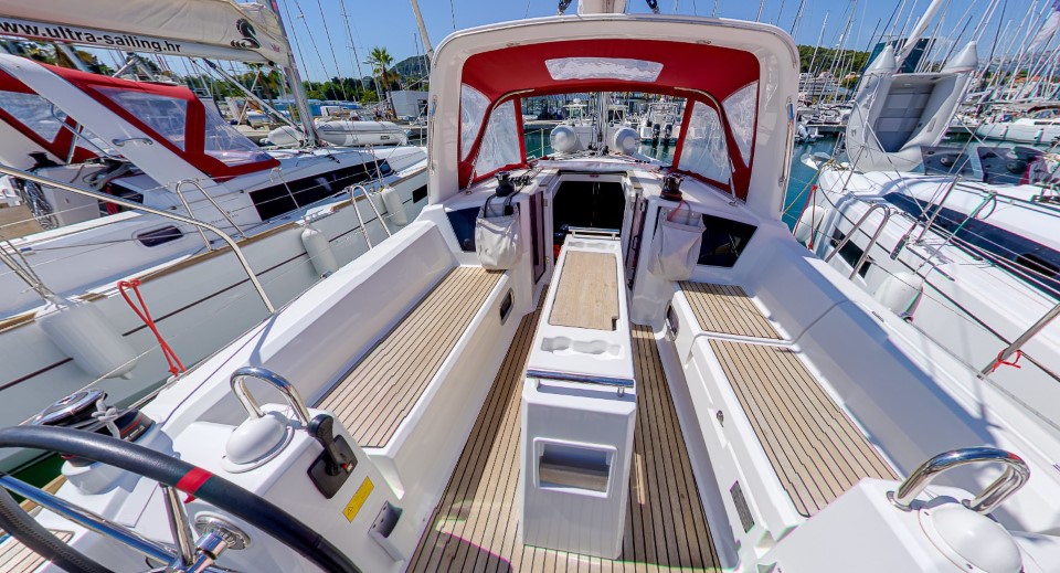 Oceanis 35.1 — photo 6