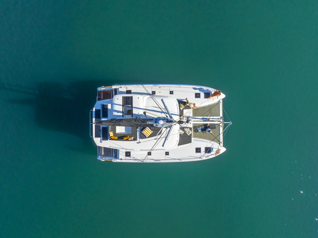Lagoon 43 - 4 + 2 cab. — photo 6