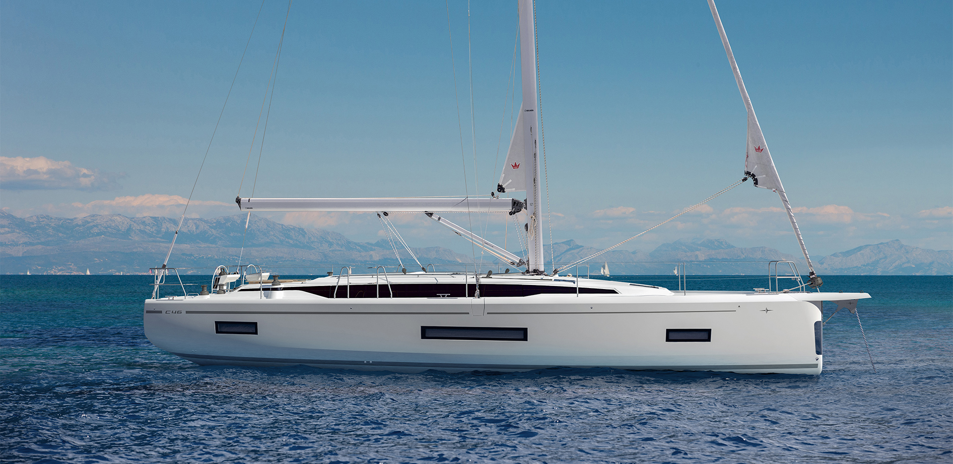 Bavaria C46 - 5 cab. — photo 4