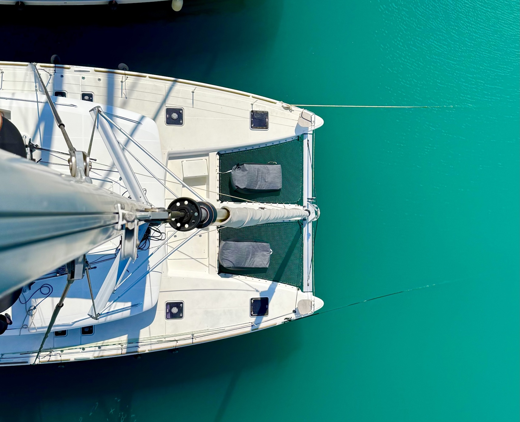 Lagoon 450 F - 4 + 1 cab. — photo 10