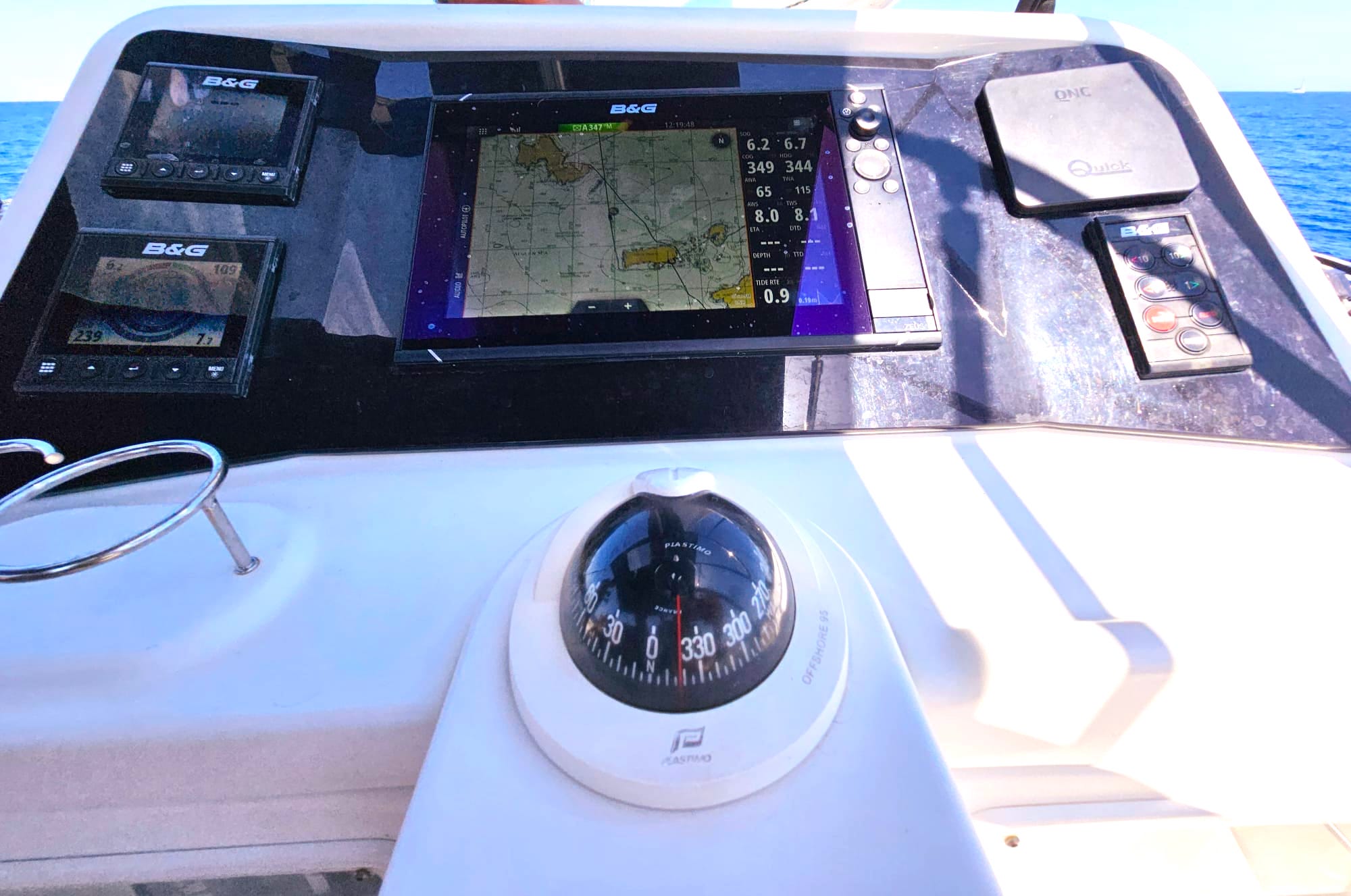 Lagoon 450 F - 4 + 1 cab. — photo 19