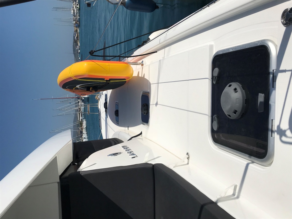 Lagoon 42 - 4 + 1 cab. — photo 6