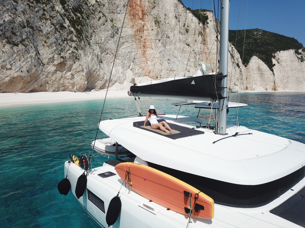Lagoon 42 - 4 + 1 cab. — photo 7
