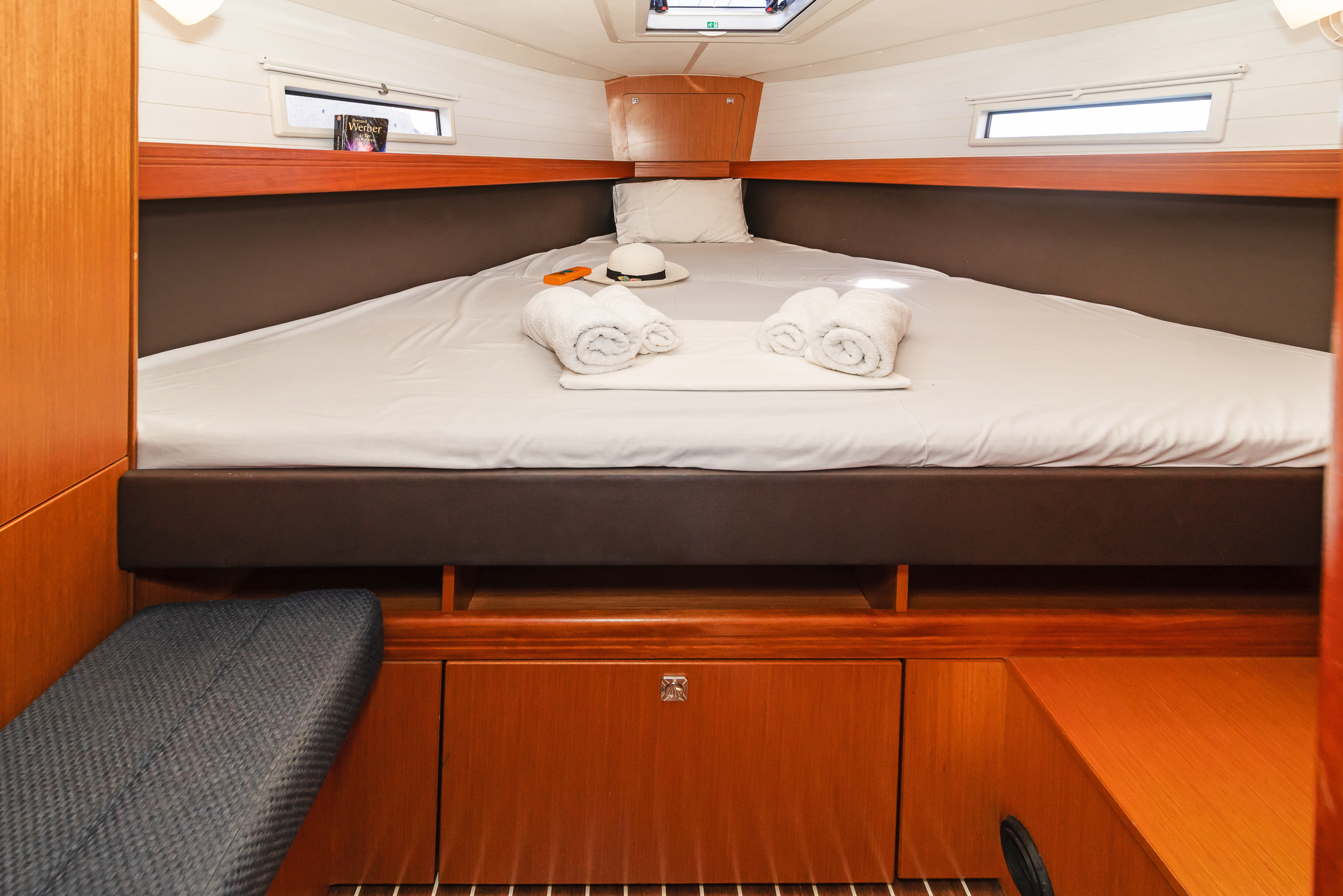 Bavaria Cruiser 41 - 3 cab. — photo 3