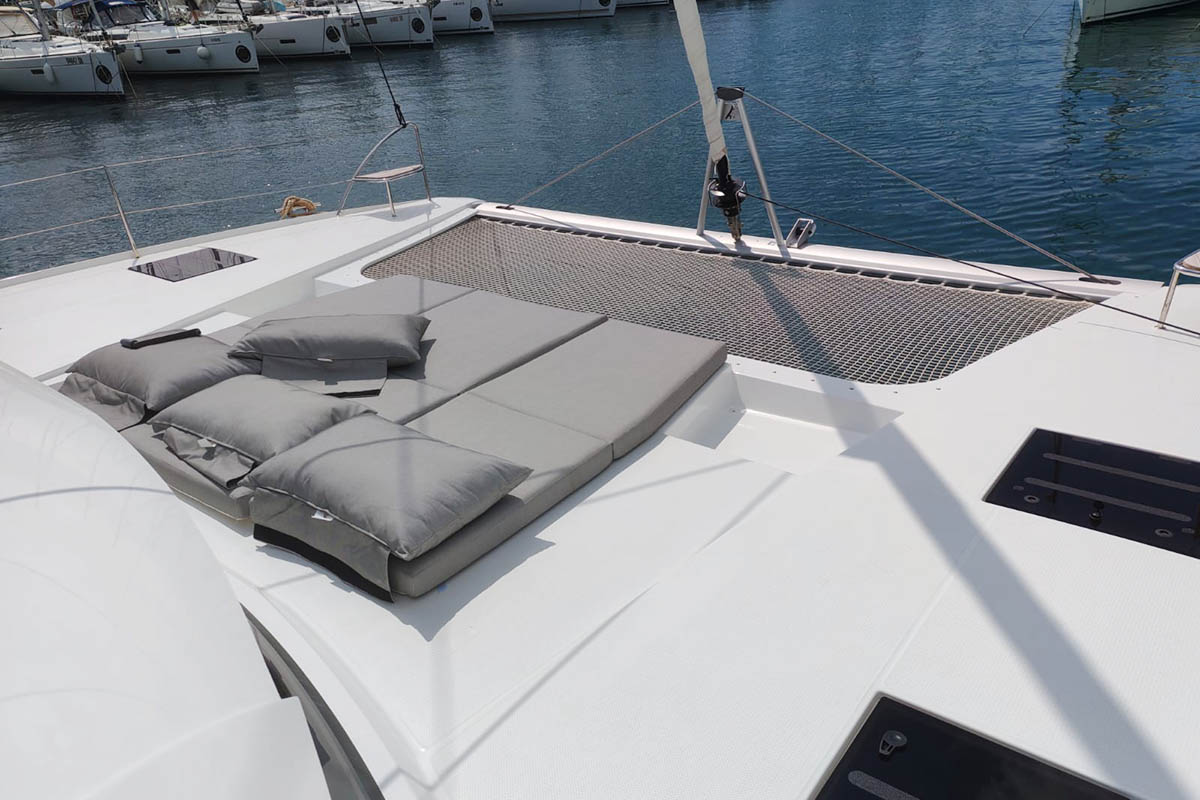 Fountaine Pajot Tanna 47 - 5 + 1 cab. — photo 4