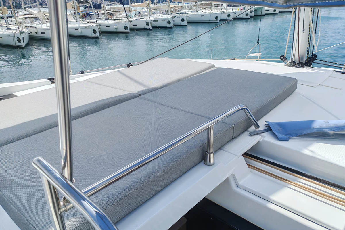 Fountaine Pajot Tanna 47 - 5 + 1 cab. — photo 6