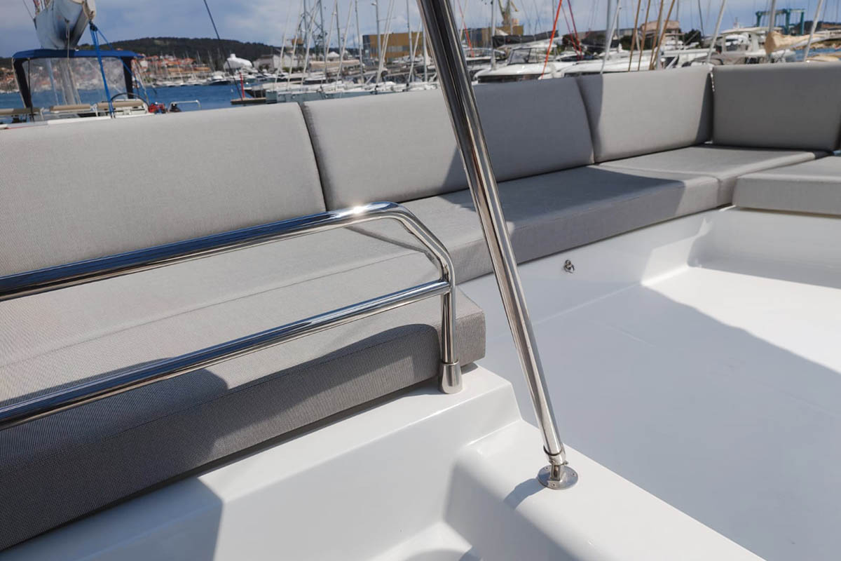 Fountaine Pajot Tanna 47 - 5 + 1 cab. — photo 7