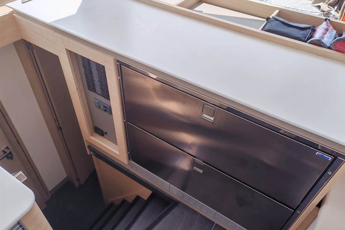Fountaine Pajot Tanna 47 - 5 + 1 cab. — photo 11