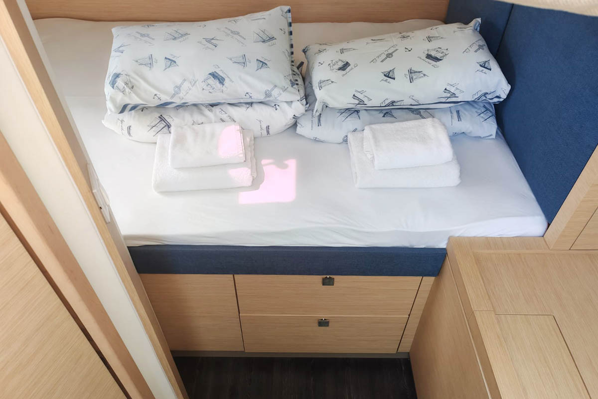 Fountaine Pajot Tanna 47 - 5 + 1 cab. — photo 14