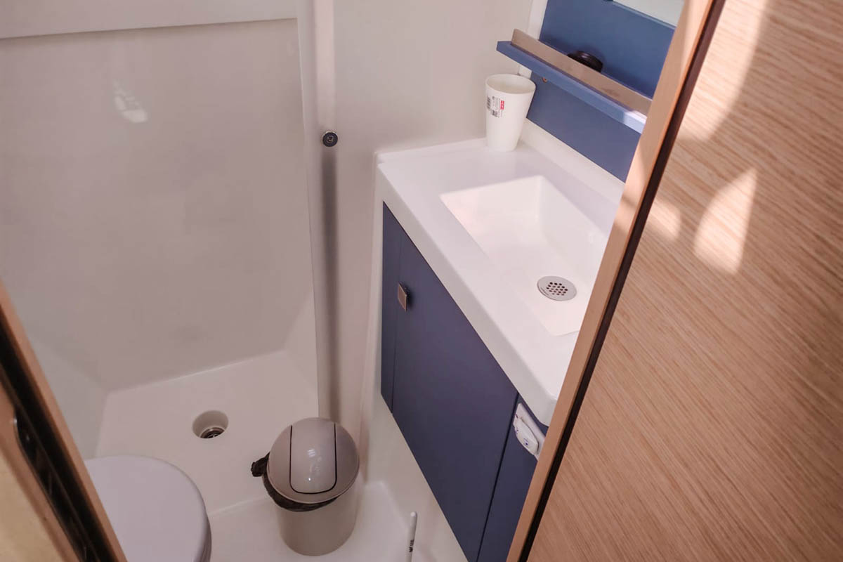 Fountaine Pajot Tanna 47 - 5 + 1 cab. — photo 16