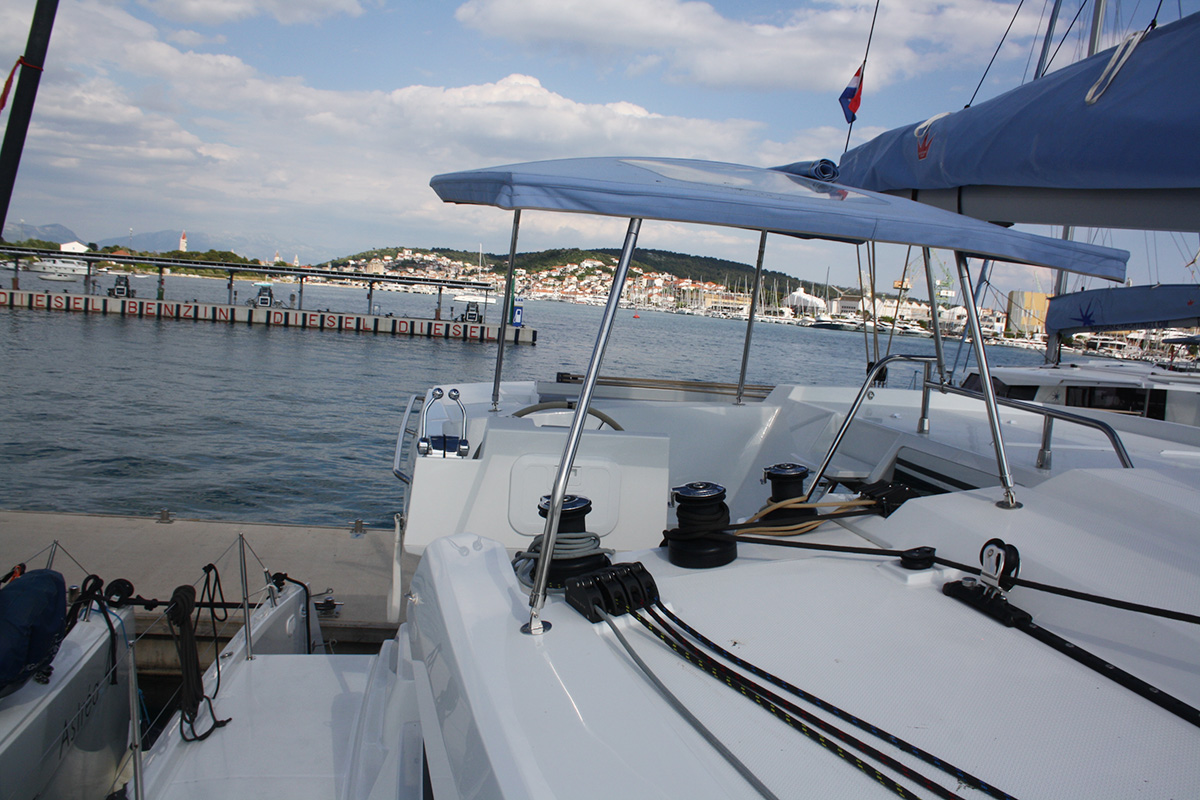Fountaine Pajot Astrea 42 — photo 6