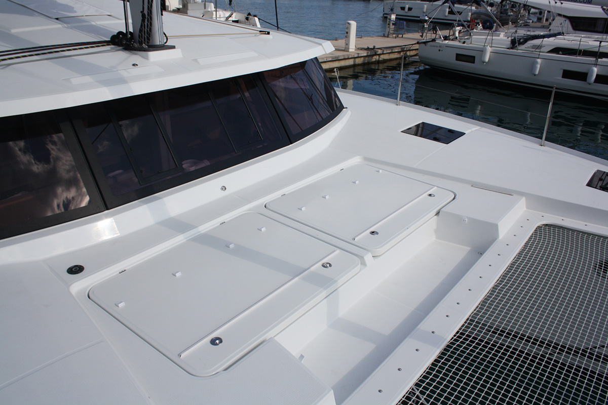 Fountaine Pajot Astrea 42 — photo 7