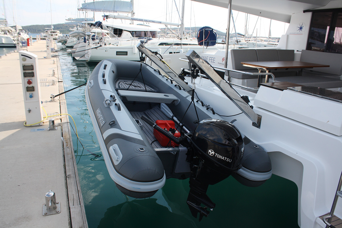 Fountaine Pajot Astrea 42 — photo 11