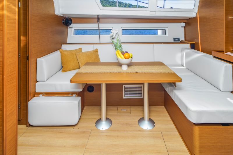 Sun Odyssey 490 - 5 + 1 cab. — photo 11