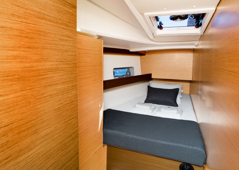 Sun Odyssey 490 - 5 + 1 cab. — photo 19