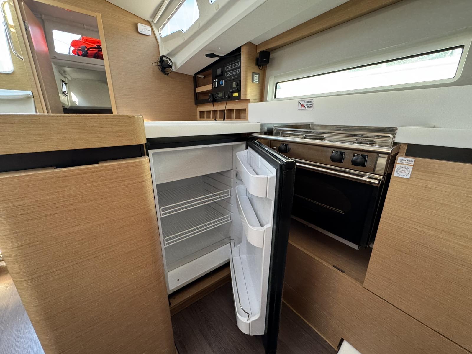 Sun Odyssey 440 - 4 cab. — photo 9