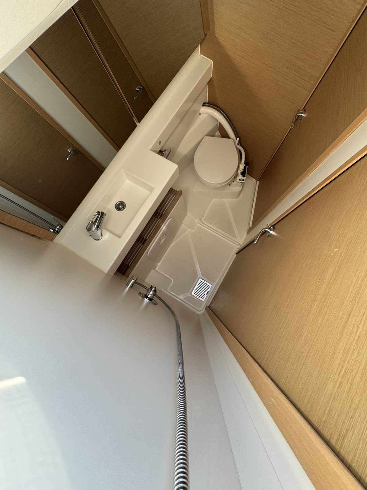 Sun Odyssey 440 - 4 cab. — photo 13