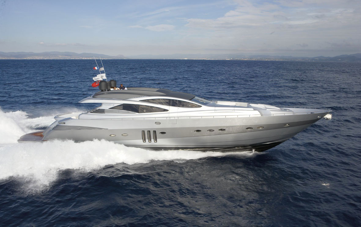Pershing 90 Sport — photo 1