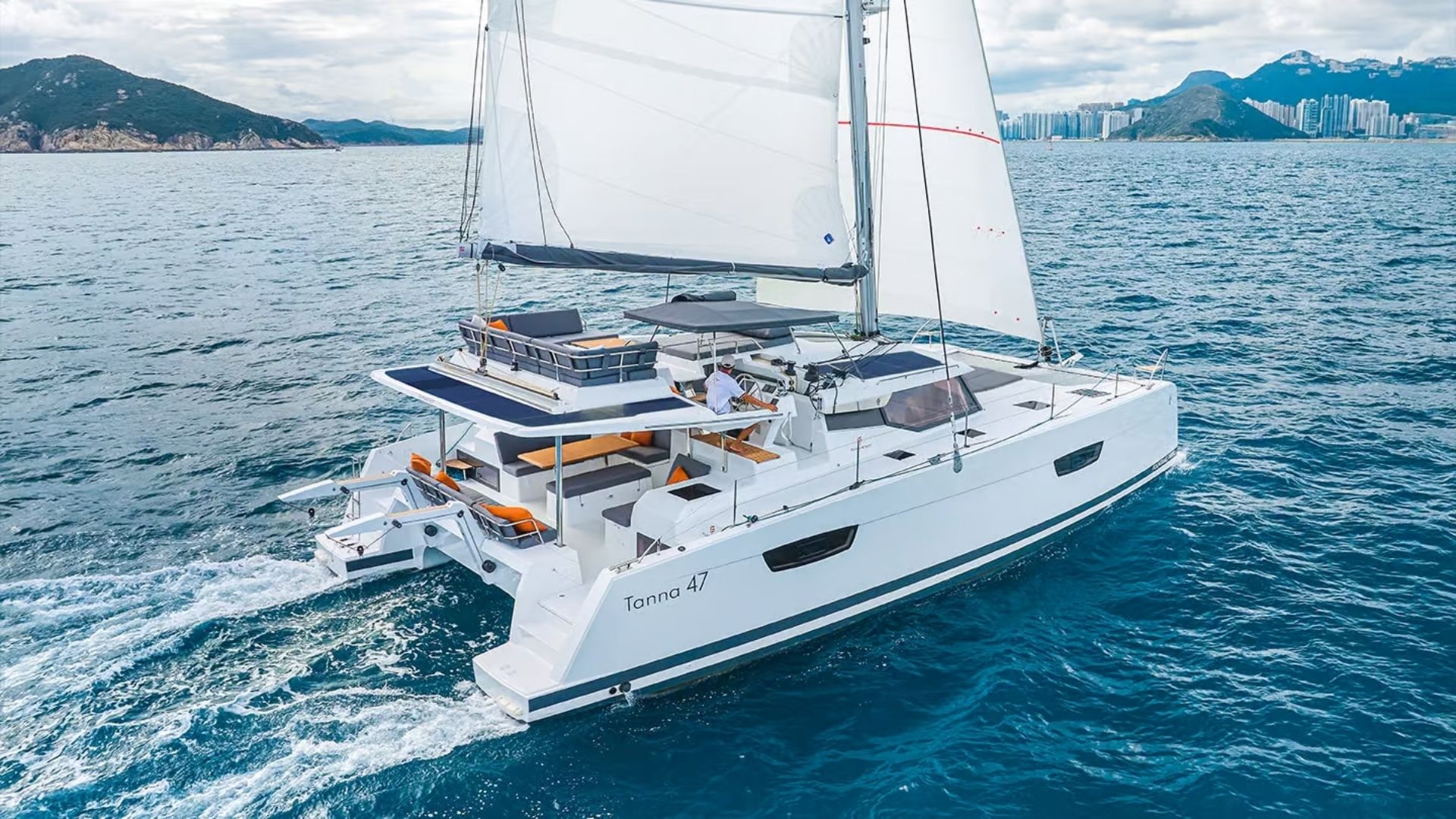 Fountaine Pajot Tanna 47 - 5 + 1 cab. — photo 3