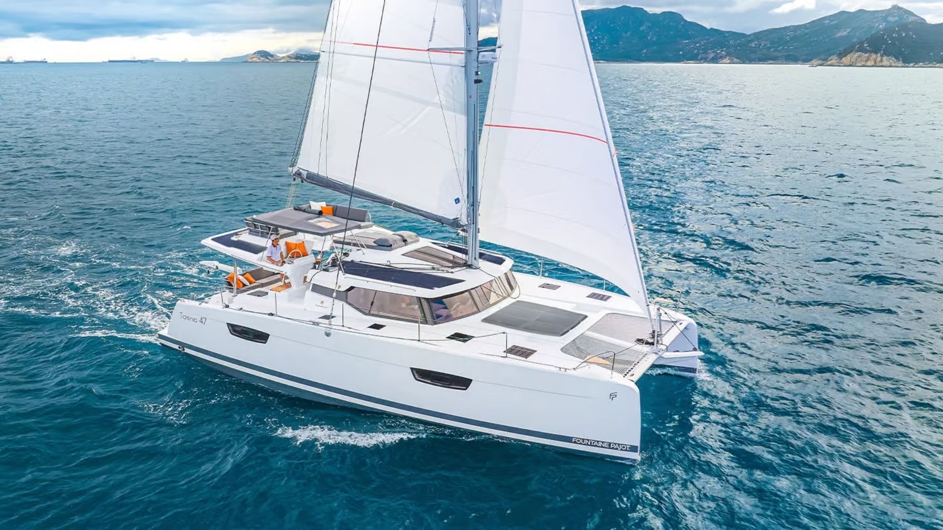 Fountaine Pajot Tanna 47 - 5 + 1 cab. — photo 4