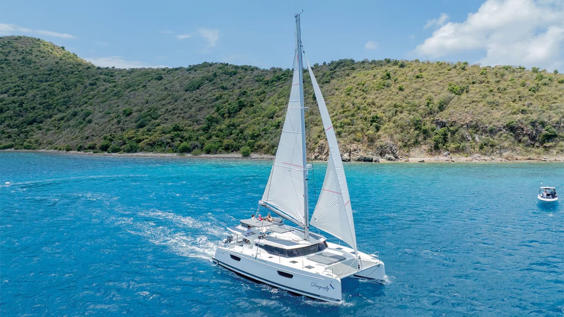 Fountaine Pajot Tanna 47 - 5 + 1 cab. — photo 5