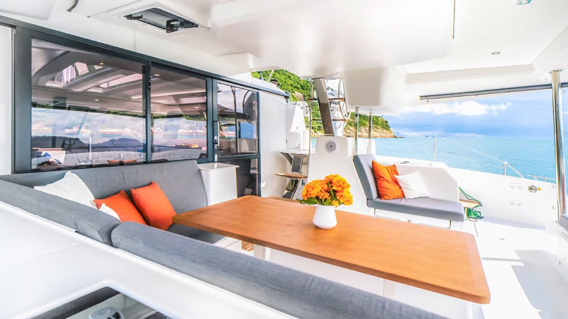 Fountaine Pajot Tanna 47 - 5 + 1 cab. — photo 7