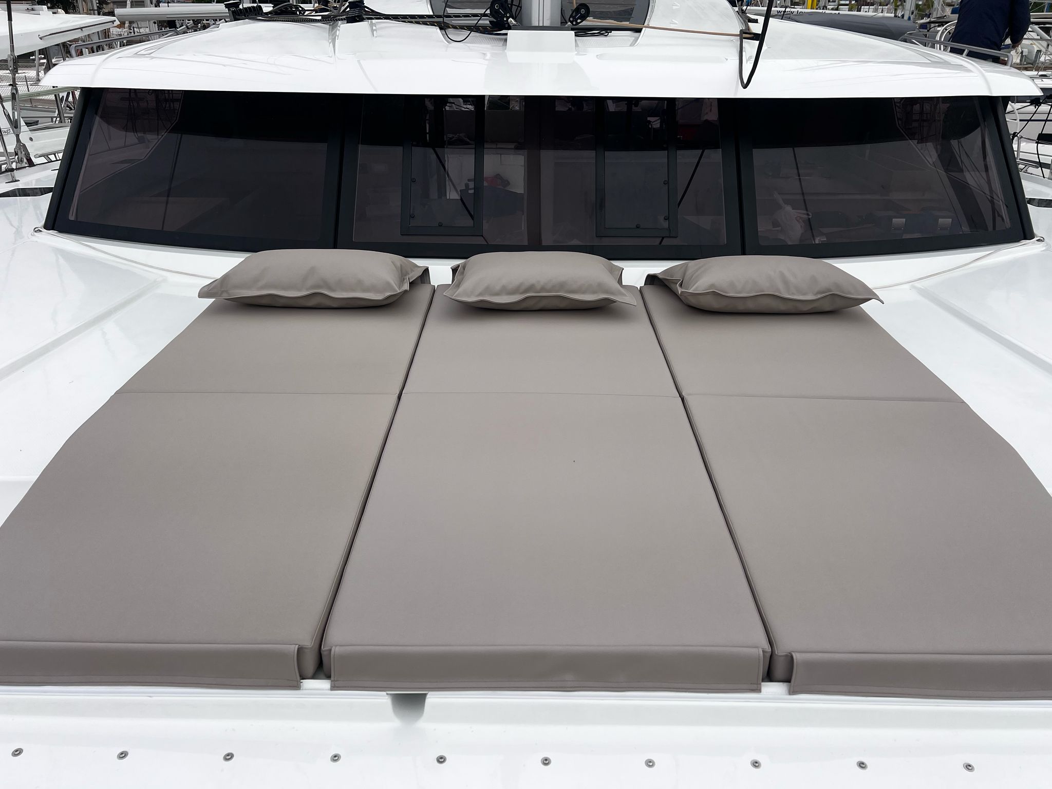 Fountaine Pajot Tanna 47 - 5 + 1 cab. — photo 15