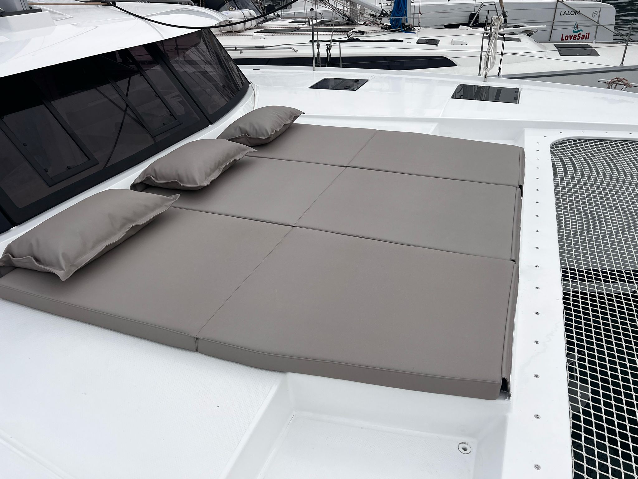 Fountaine Pajot Tanna 47 - 5 + 1 cab. — photo 16