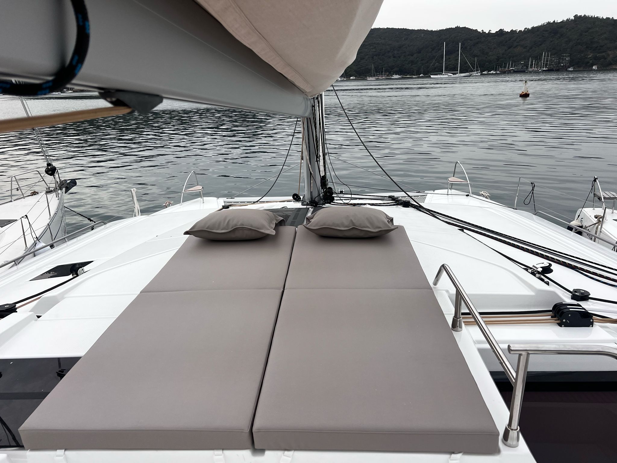 Fountaine Pajot Tanna 47 - 5 + 1 cab. — photo 17