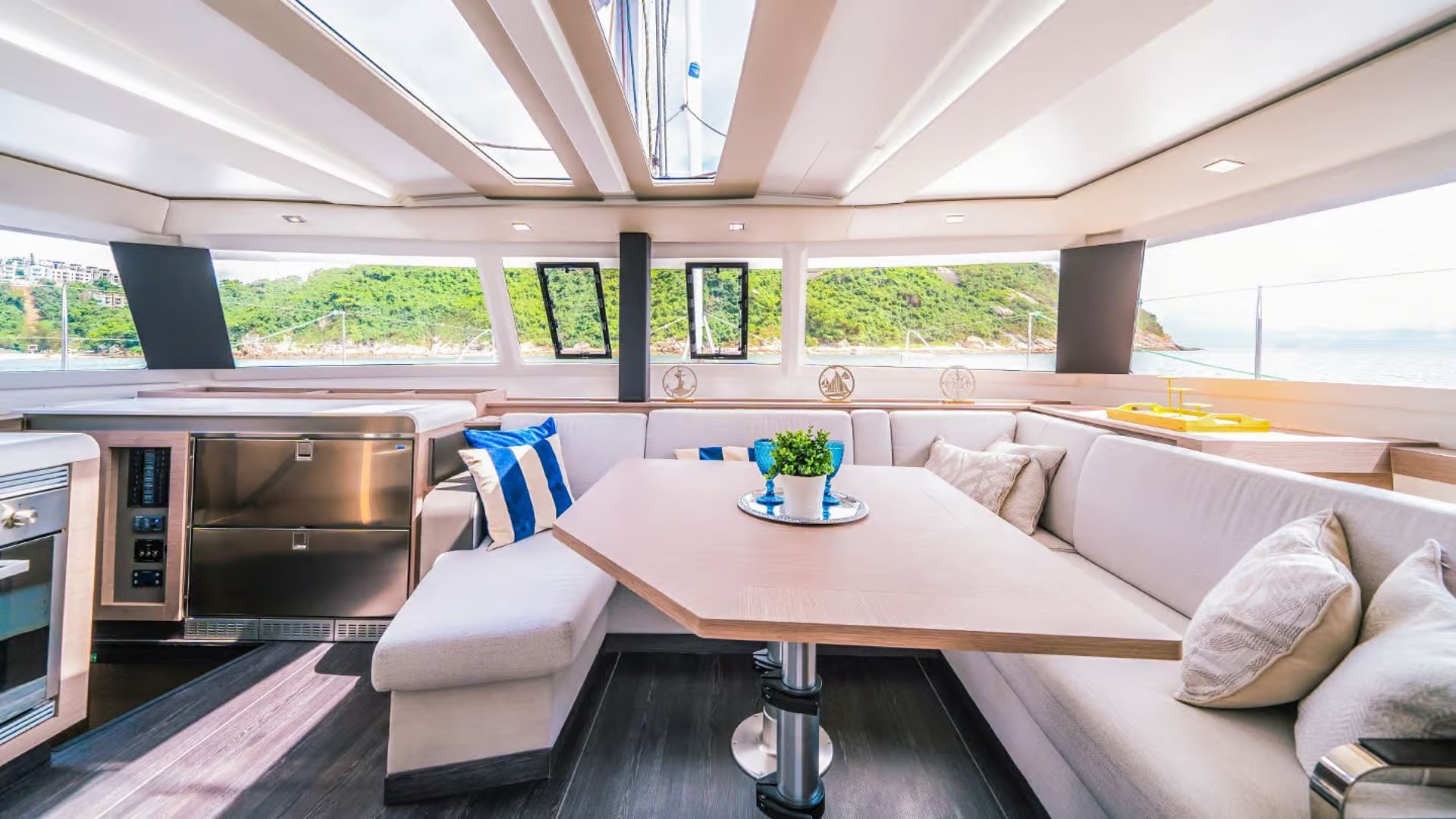Fountaine Pajot Tanna 47 - 5 + 1 cab. — photo 19