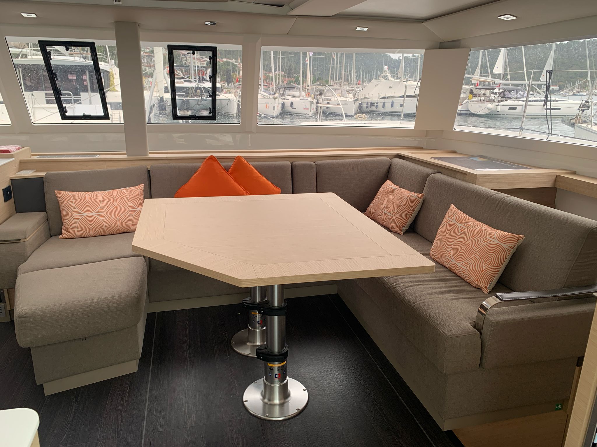 Fountaine Pajot Tanna 47 - 5 + 1 cab. — photo 21