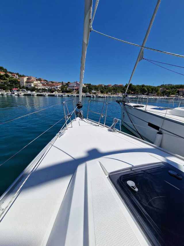 Bavaria Cruiser 37 - 3 cab. — photo 5