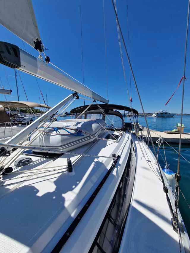 Bavaria Cruiser 37 - 3 cab. — photo 7