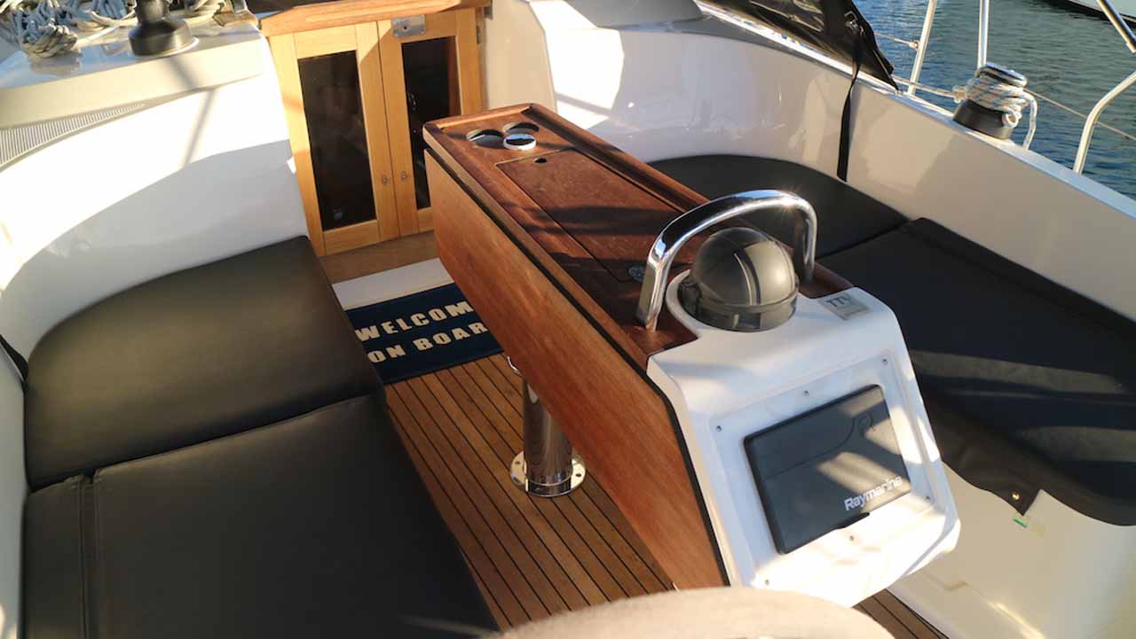 Bavaria Cruiser 37 - 3 cab. — photo 11