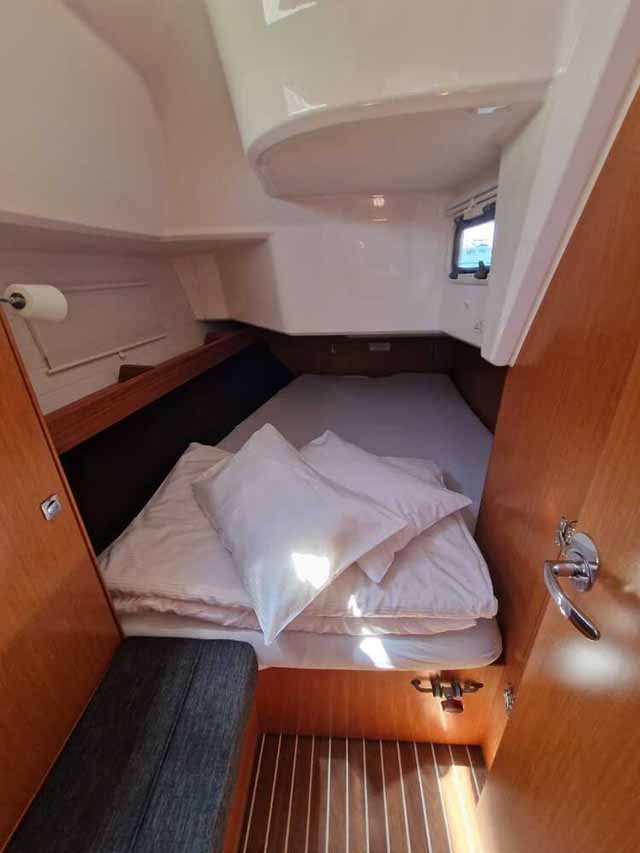 Bavaria Cruiser 37 - 3 cab. — photo 15