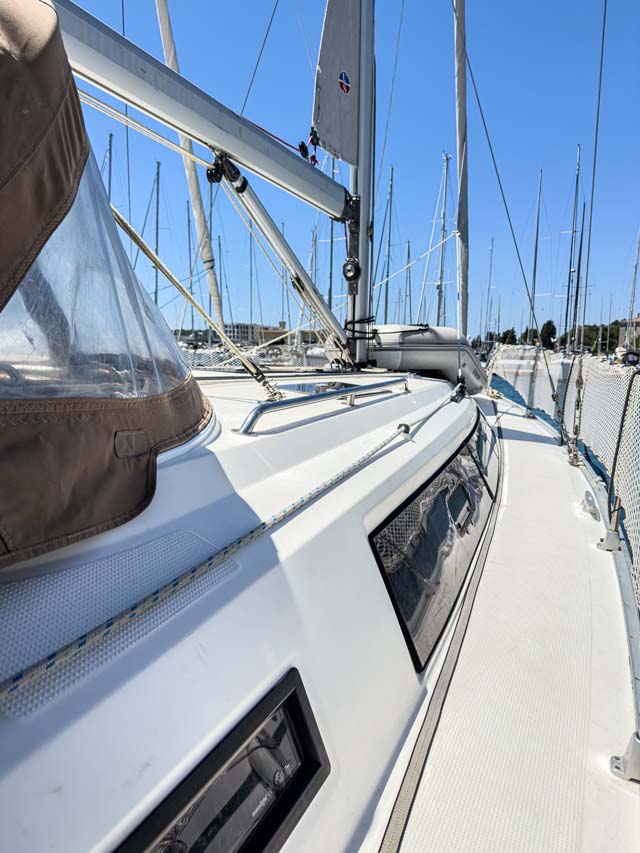 Bavaria Cruiser 37 - 3 cab. — photo 7