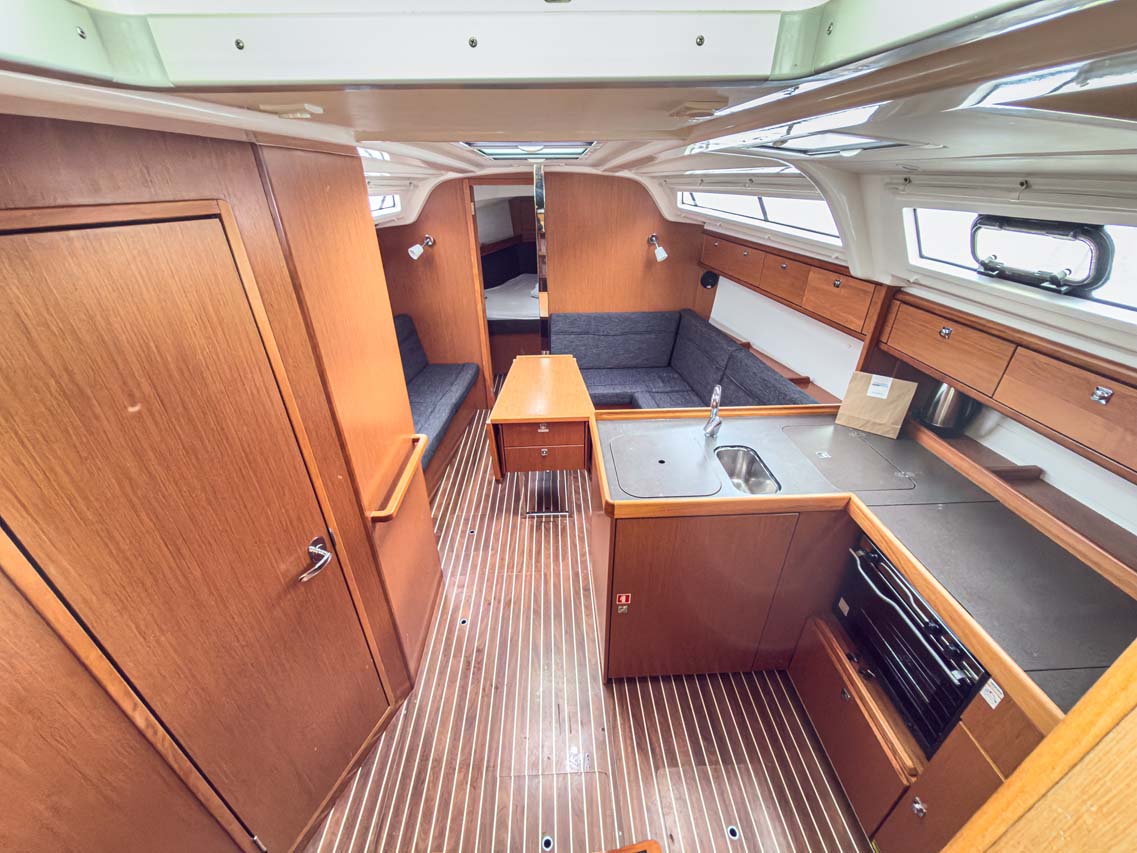 Bavaria Cruiser 37 - 3 cab. — photo 10