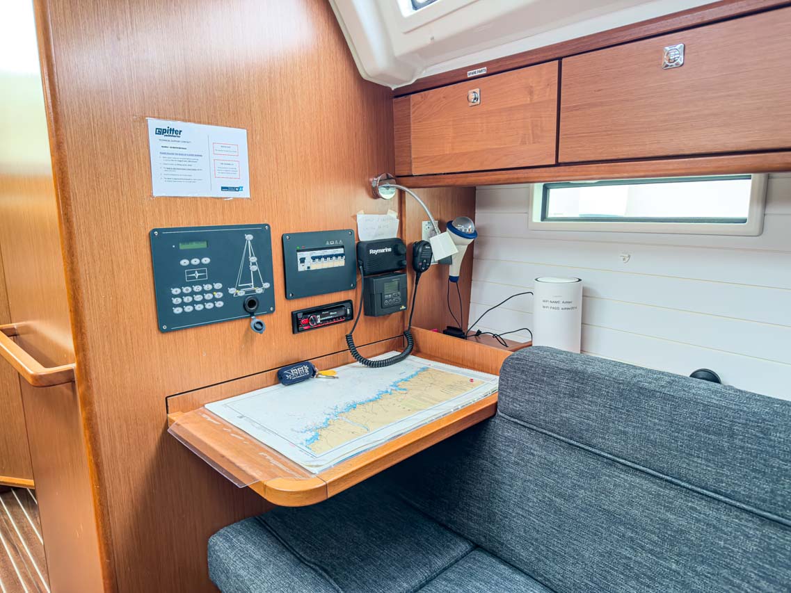 Bavaria Cruiser 37 - 3 cab. — photo 13