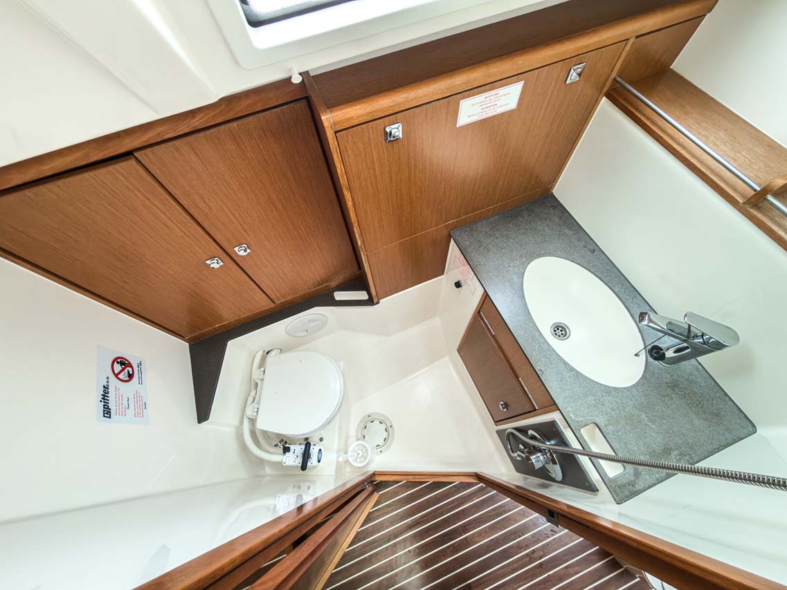 Bavaria Cruiser 37 - 3 cab. — photo 21