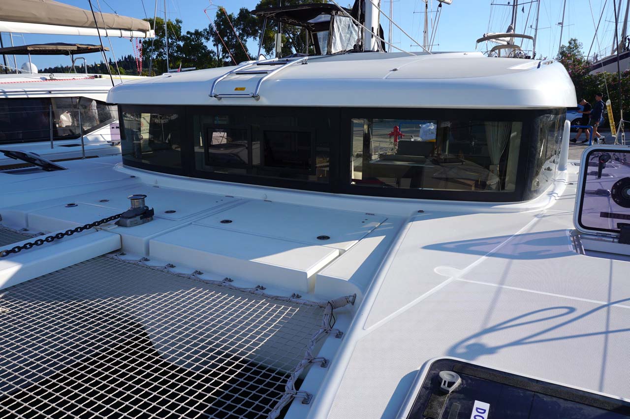 Lagoon 40 - 4 + 2 cab — photo 3
