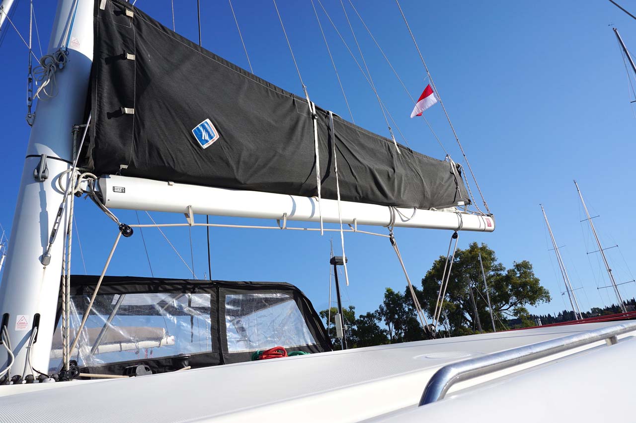 Lagoon 40 - 4 + 2 cab — photo 4