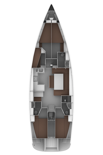 Bavaria Cruiser 50 — photo 2