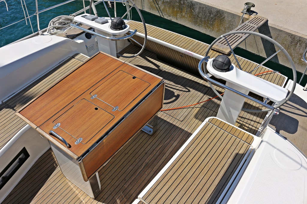 Bavaria Cruiser 50 — photo 4