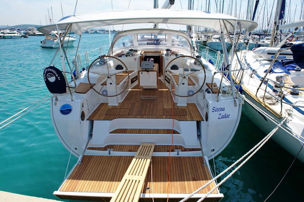 Bavaria Cruiser 50 — photo 5