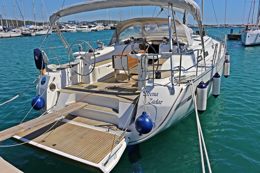 Bavaria Cruiser 50 — photo 6