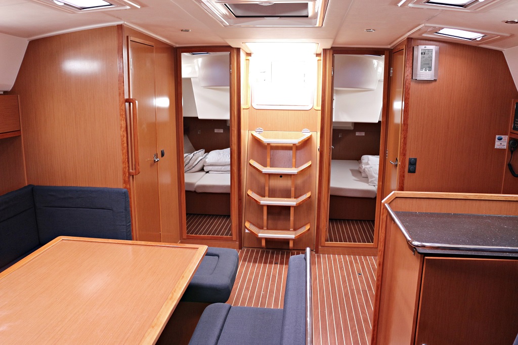 Bavaria Cruiser 50 — photo 11