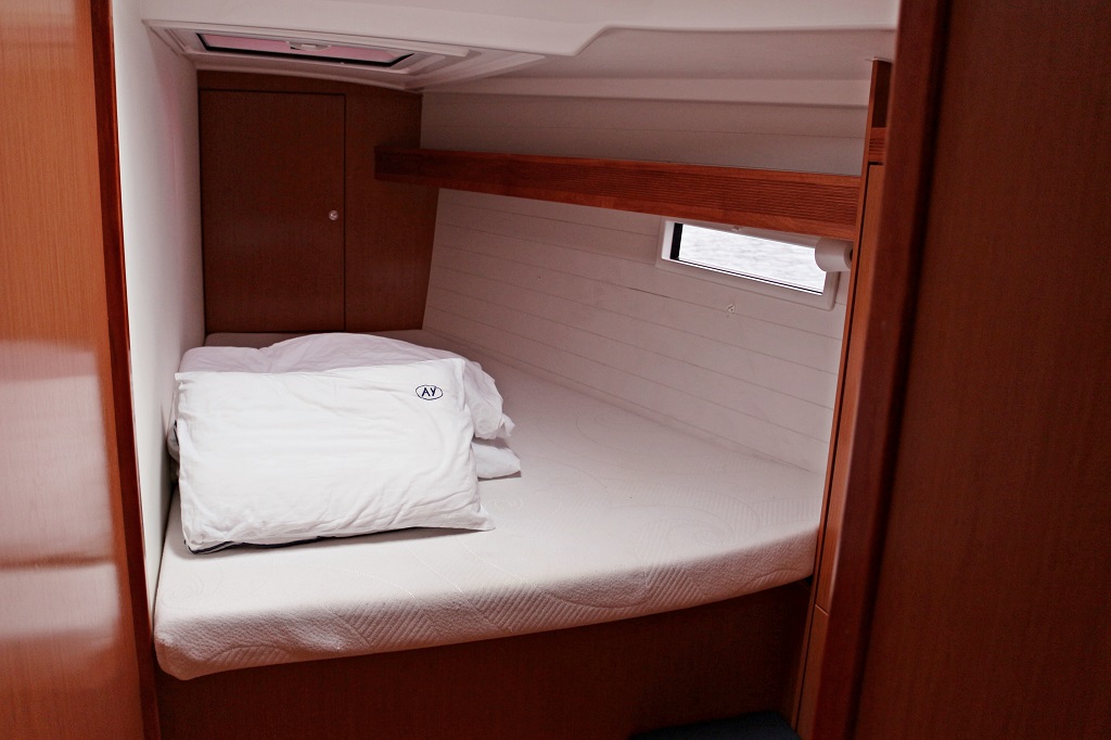 Bavaria Cruiser 50 — photo 13