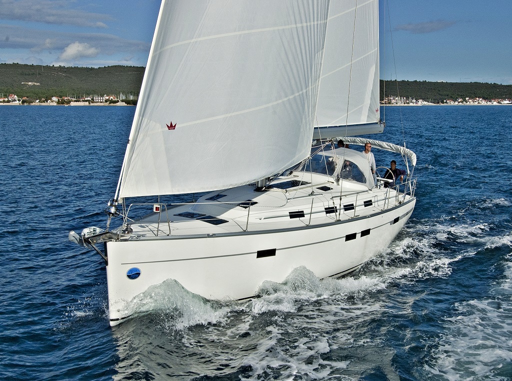Bavaria Cruiser 45 - 4 cab. — photo 1