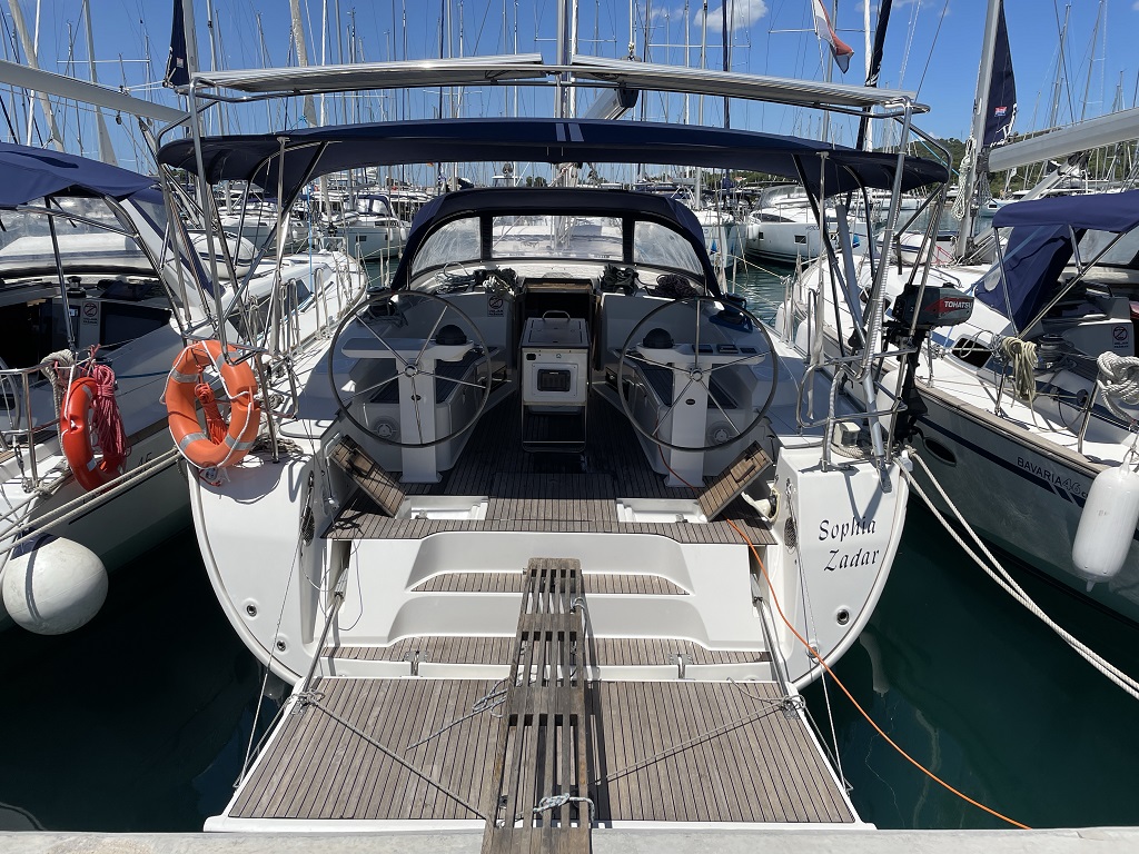 Bavaria Cruiser 45 - 4 cab. — photo 3
