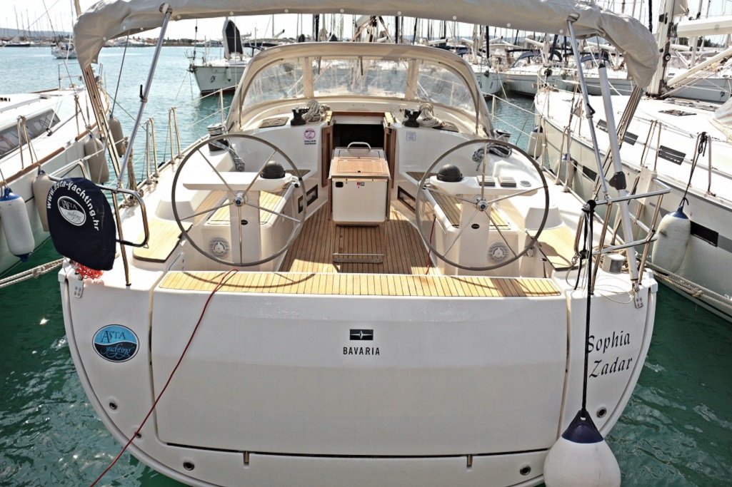 Bavaria Cruiser 45 - 4 cab. — photo 4